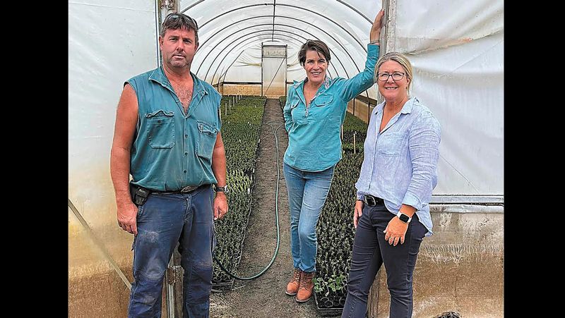 Deniliquin farmer continues fight post image