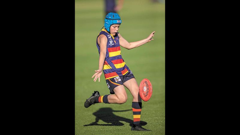 Footy for Fun Number One post image