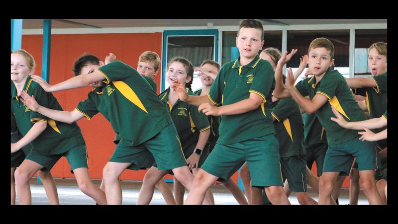 Stomp Success as Students Bust a Move post image
