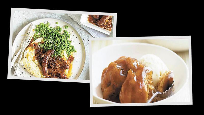 The Comforting Foods of Winter post image