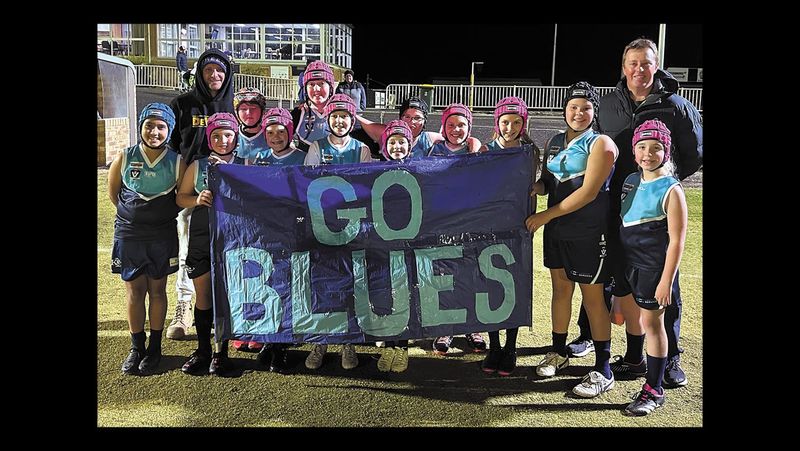 Kerang Warra Blues Finals Campaign post image