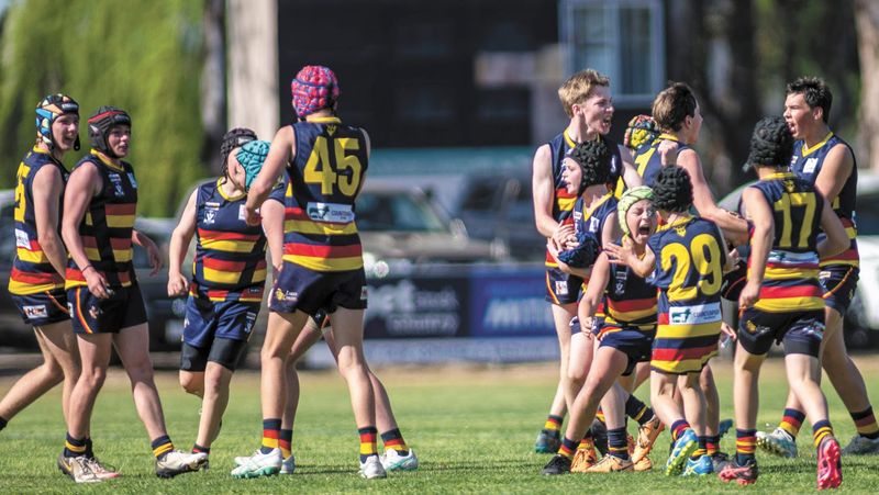 Raiders Youth Advance post image