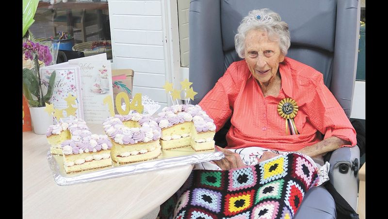 A Grand 104 Years post image