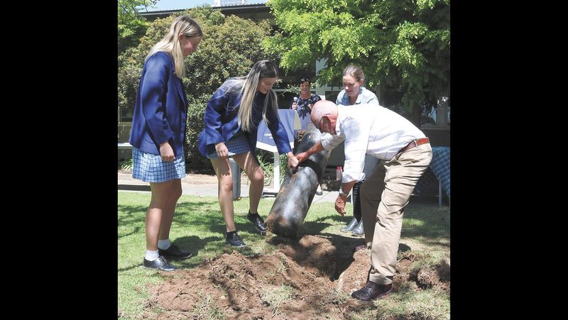 Captured in time post image