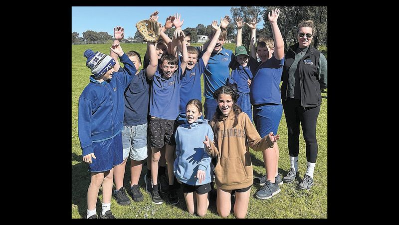 T-Ballers to State Champs post image