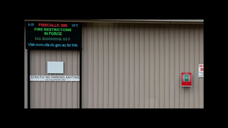 Public Defib for Koondrook post image