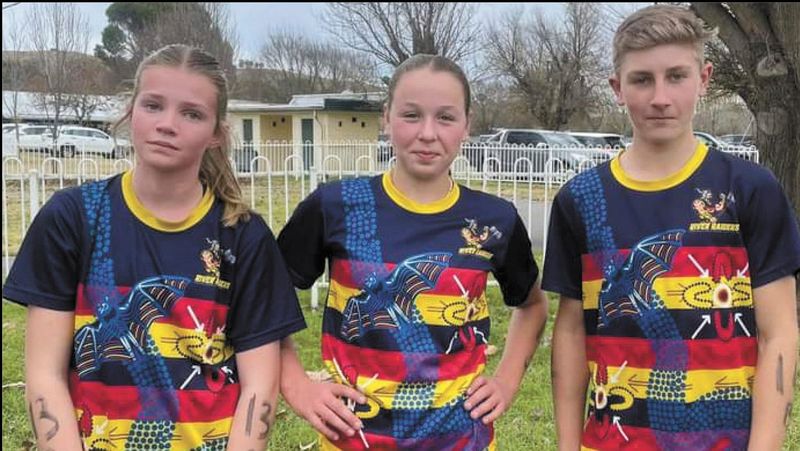 Barham Public and High School Students Run to Cross Country State Finals post image