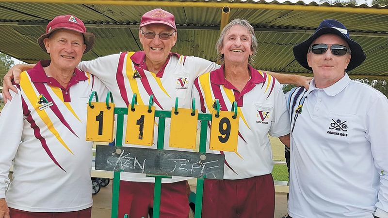 Cohuna Bowls - April 7, 2022 post image
