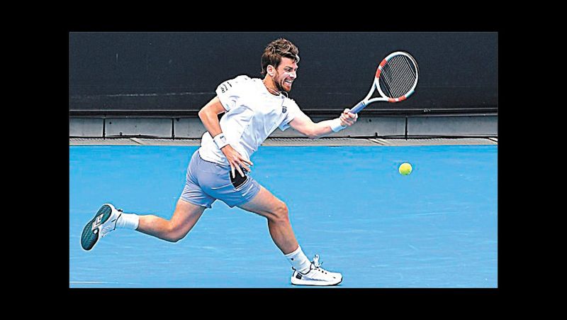 ‘Tis the Season for Tennis post image