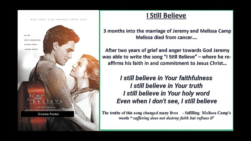 Faith on Trial... post image
