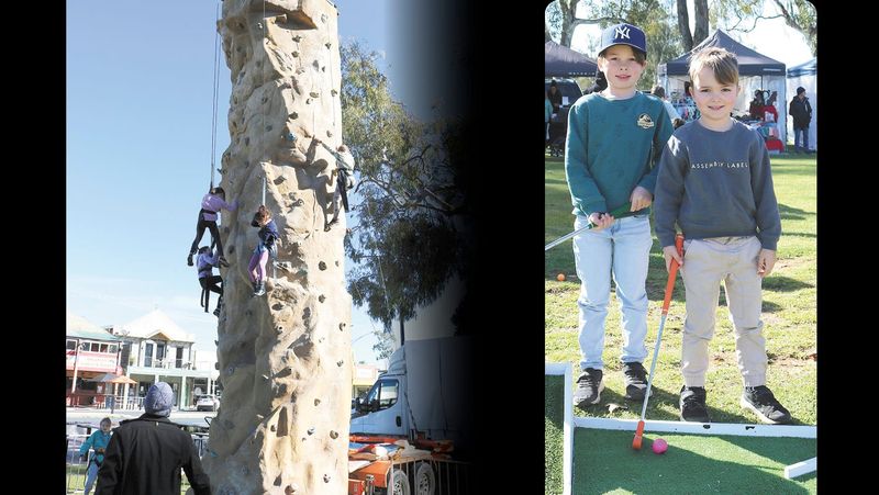 Perfect Weather for Family Fun post image