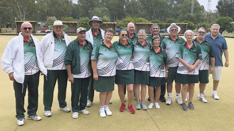 Wakool Bowling Club: March 18, 2021 post image