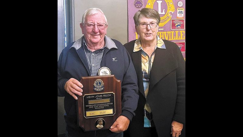 Alan’s 46 Years of Service post image