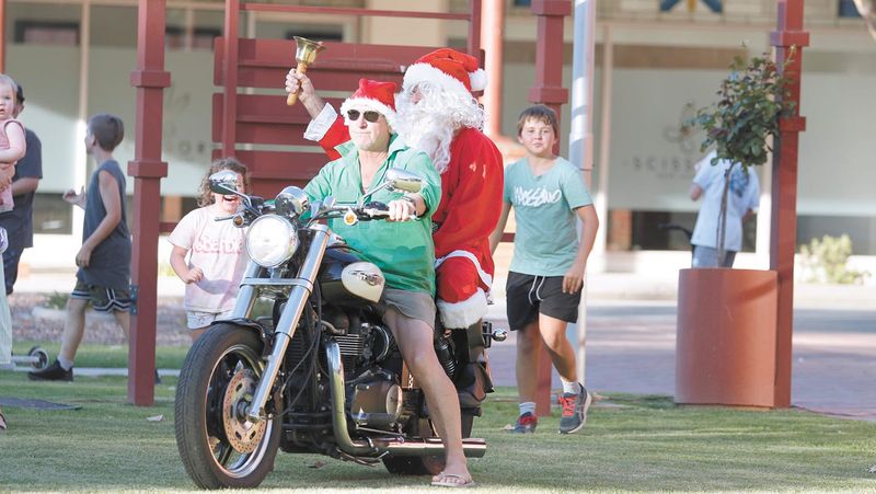 Christmas in the Park post image
