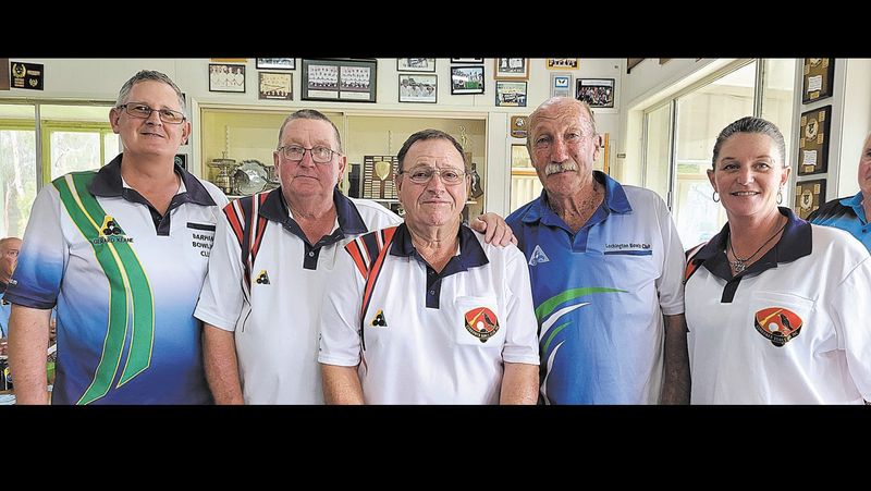 Cohuna Golf Bowls - December 14, 2023 post image