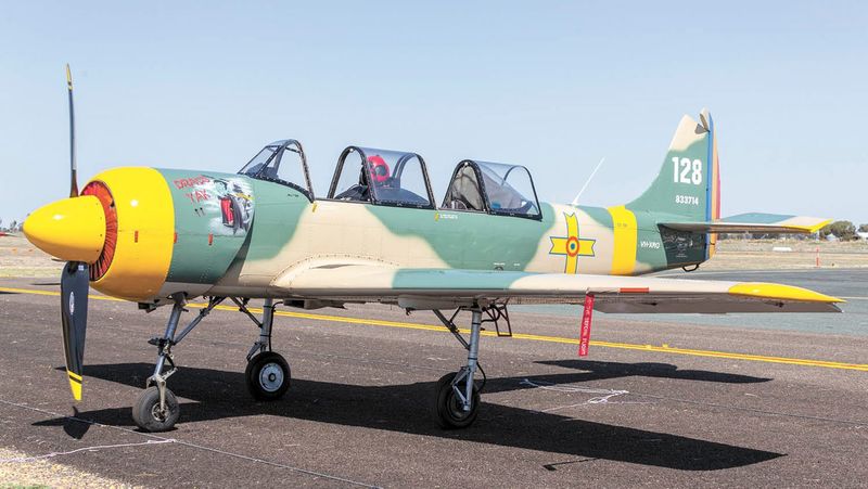 Wings and Wheels post image