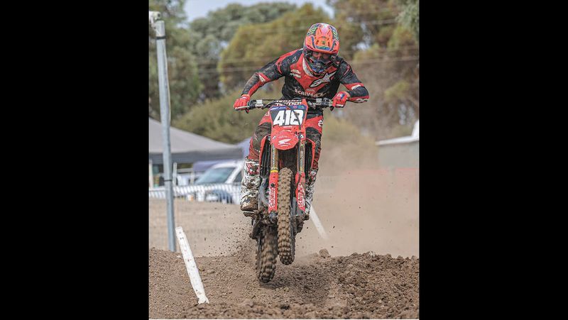 Judd Chislett Kicks Off Motocross Season with Strong Performance post image