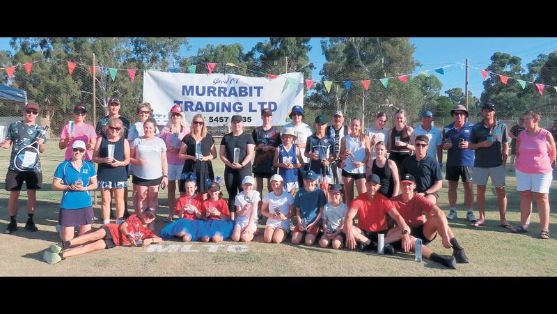 Murrabit Lawn Tennis Club 77th Annual Easter Tournament 2024 post image