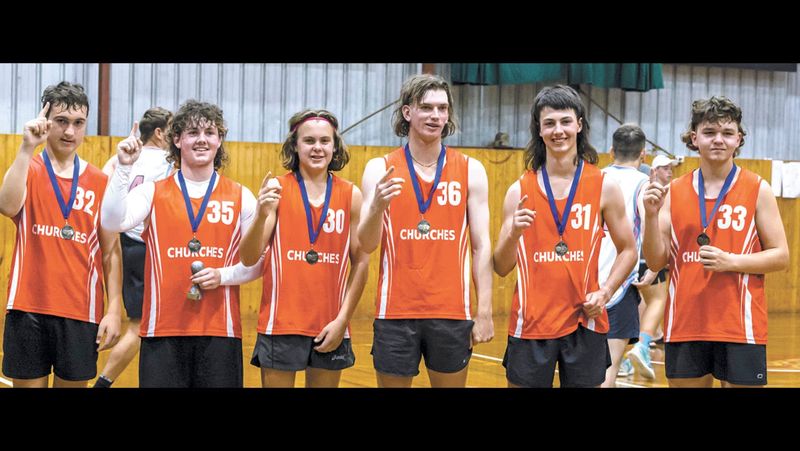 Churches Champions post image