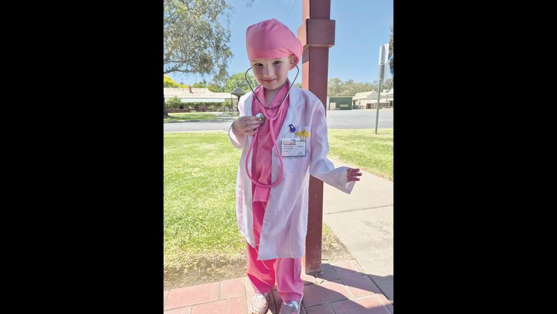 Did Someone call for a nurse? post image