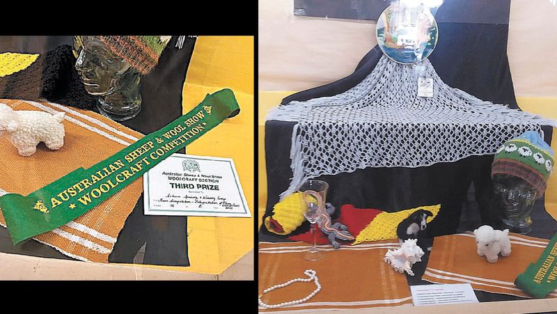 Prized Woolcrafters post image