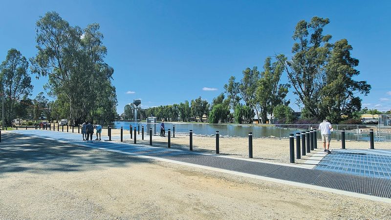 Fishway Opens post image