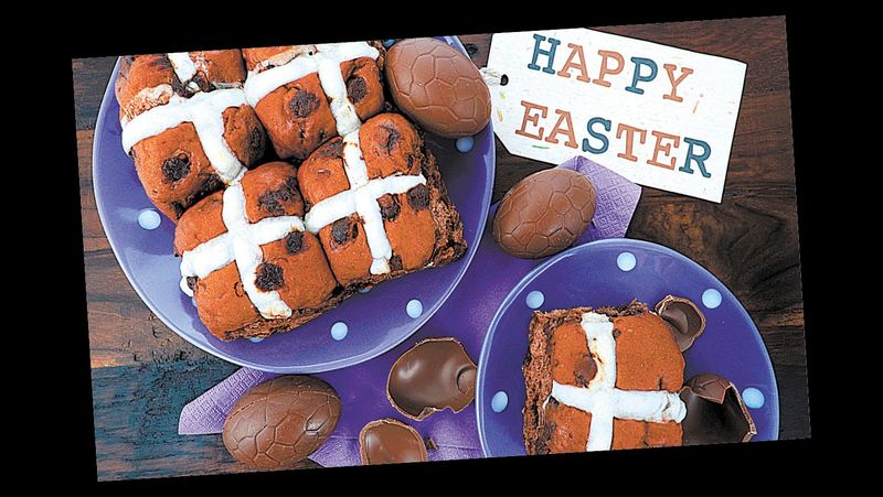 How long do you hoard your Easter eggs? post image