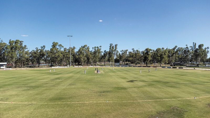 B Grade Cricket post image