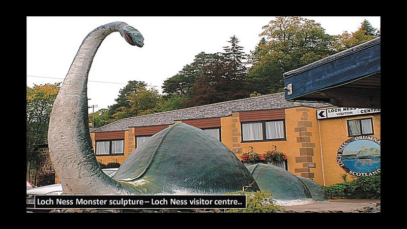 The Loch Ness Monster – Fact or Fiction? post image