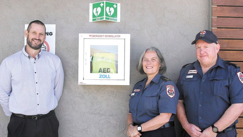 Cohuna welcomes new heart starter post image