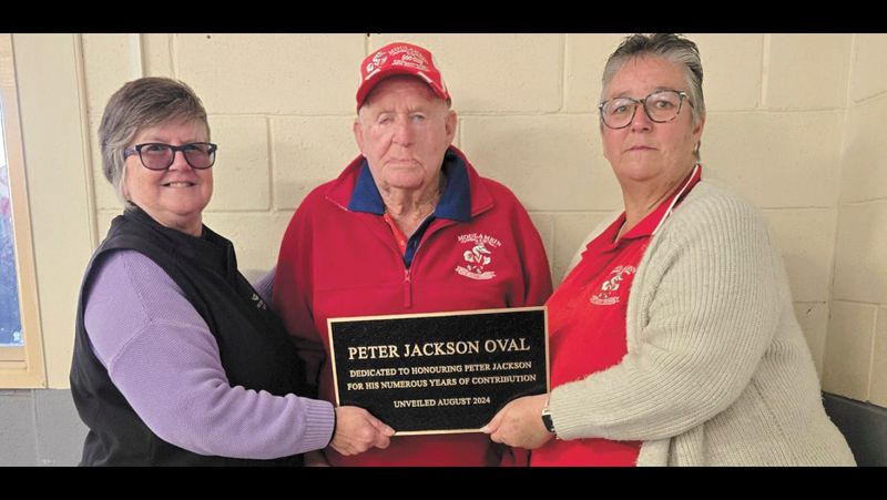 Jacko Recognised for a Lifetime’s Work post image