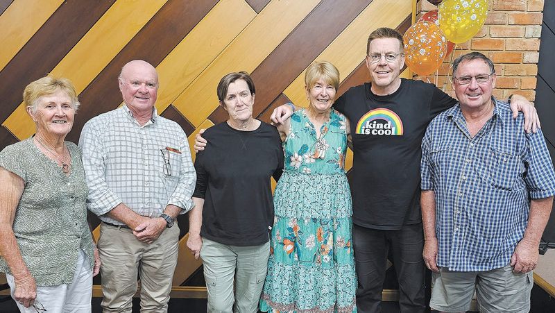 McEwan reinforces community connections post image