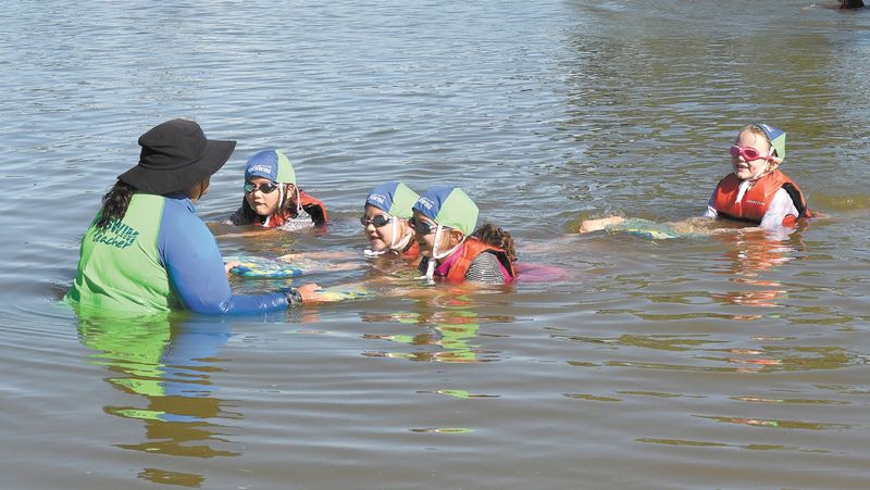 Swimming and Water Safety Lessons post image