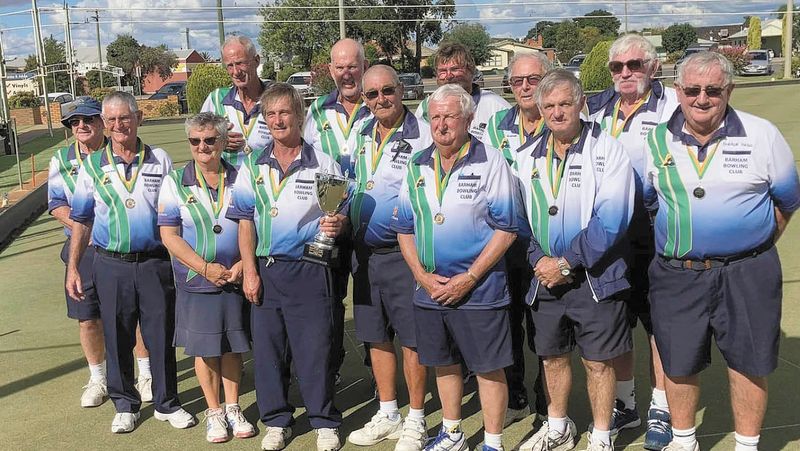 Barham Bowling Club: March 10, 2022 post image
