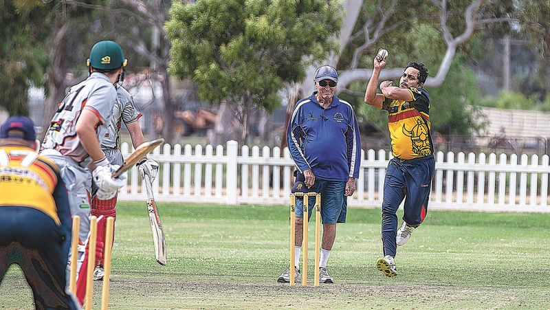 Akurugoda five-wicket Saturday post image