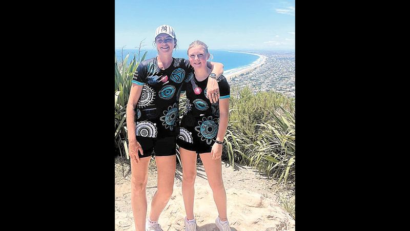 Taking their netball to a higher level post image