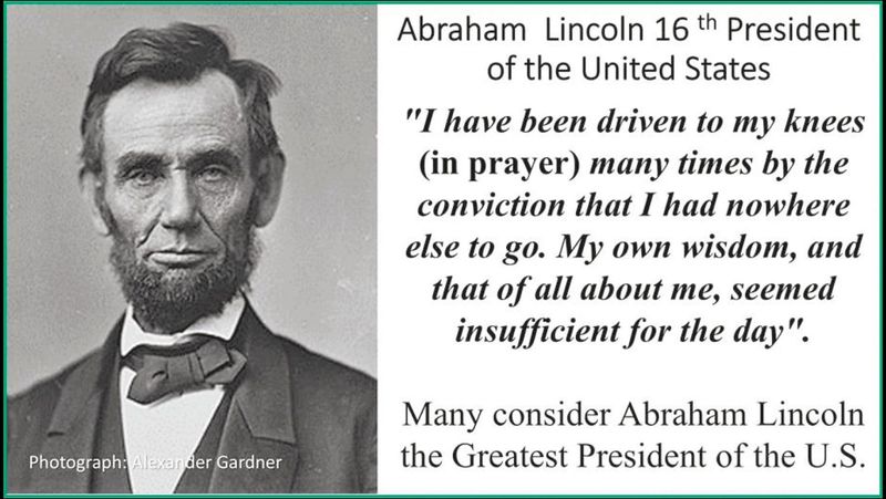 A Leader with Vision, Courage, Perseverance and Wisdom post image
