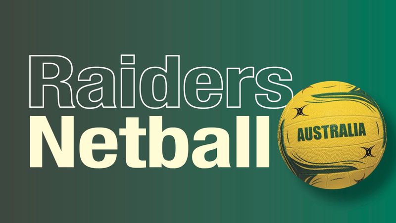 Raiders Netball Results -3 July , 2025 post image