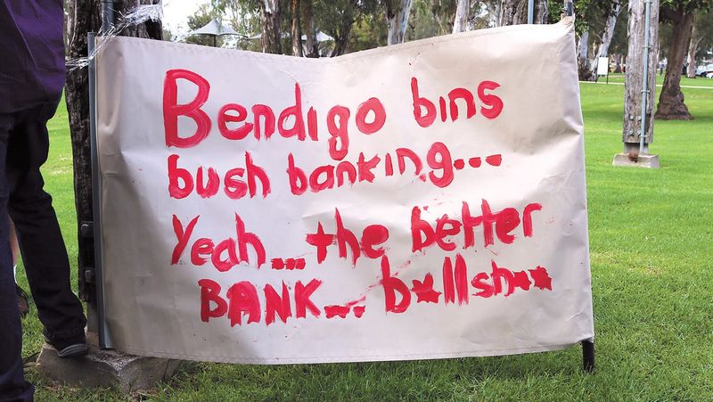 Banks Ignore Community Concerns, Shut More Branches post image