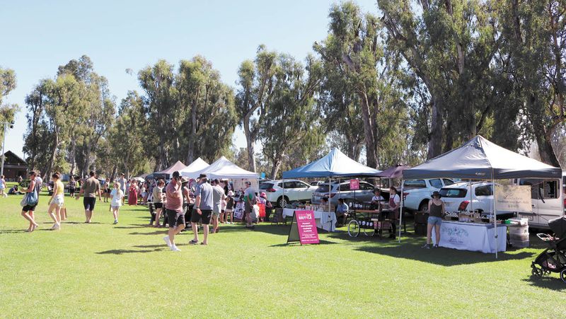 Cohuna Easter Market post image