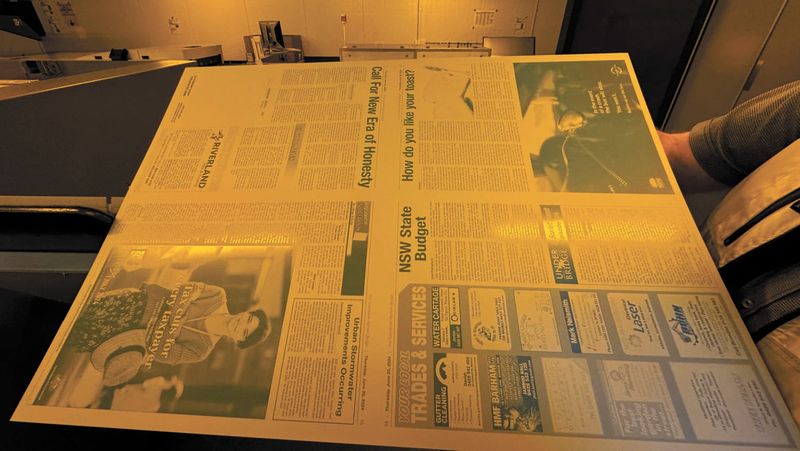 Whizzing and Whirling, Papers are Furling! post image