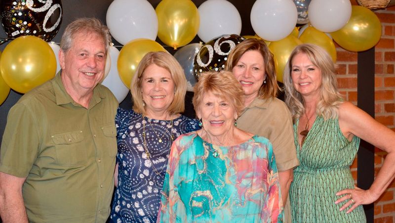 Keeping Social is the Key for Joyce post image