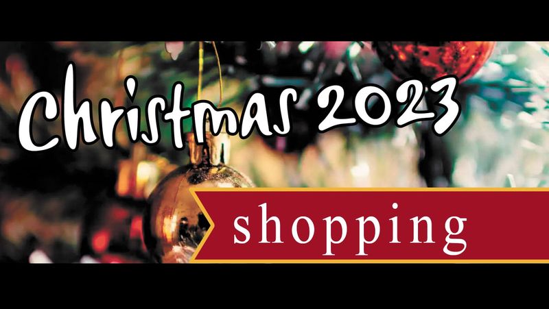 Christmas 2023 - Shopping post image