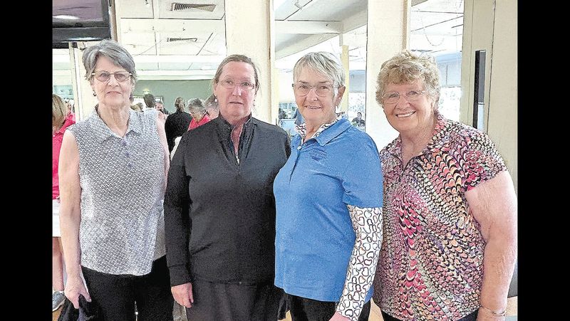 Barham Golf Club: November 9, 2023 post image