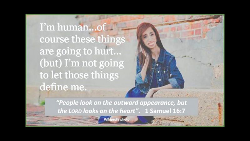 Who am I? post image