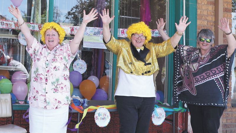 Celebrations In Full Swing post image