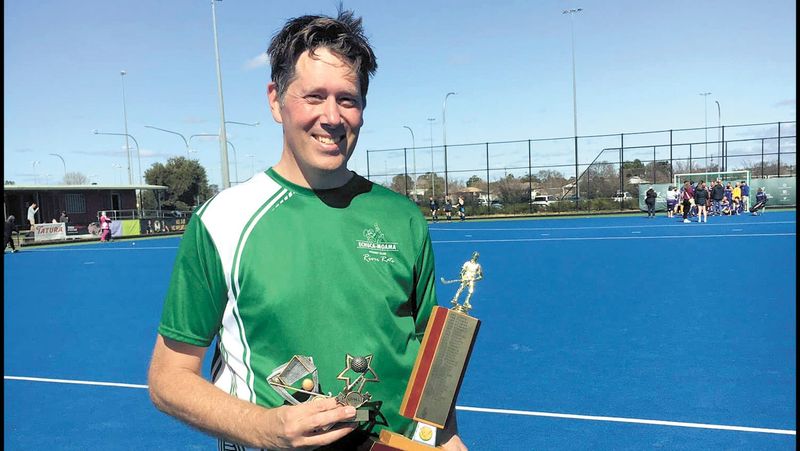 Hockey Season Success for Jason post image