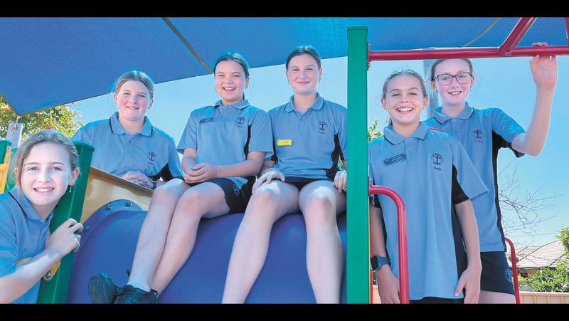 St Mary's Captains post image