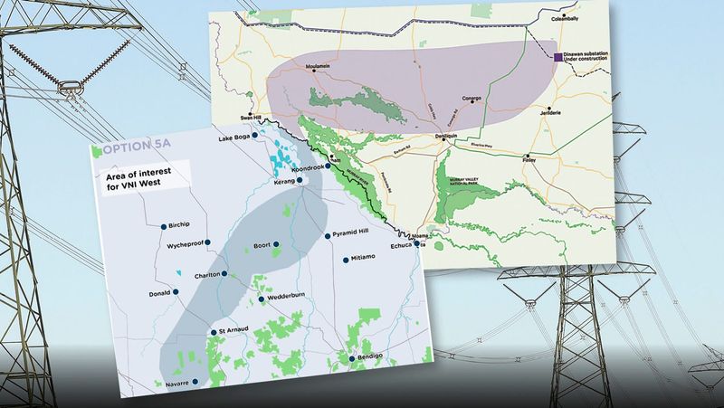 VNI West: Power Line Angst post image