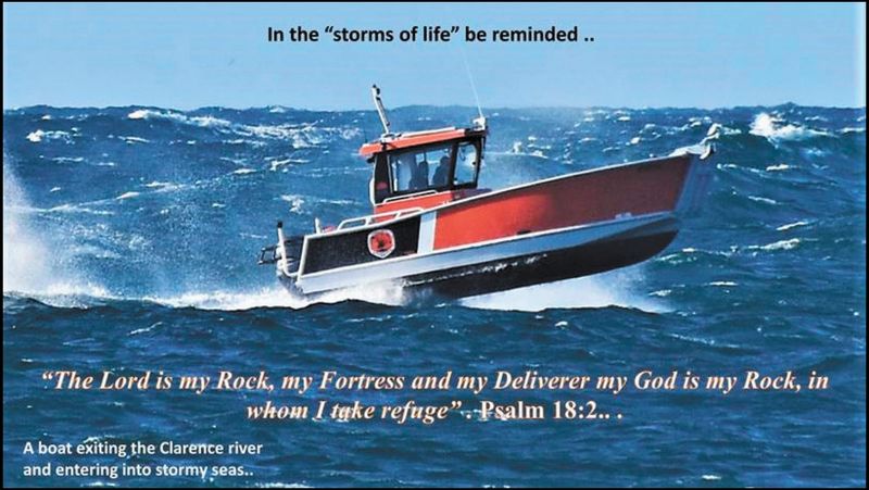 When Sorrows Like Sea Billows Roll post image